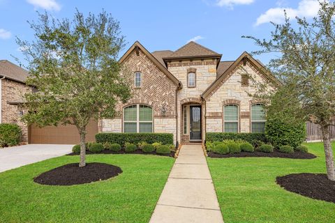 Photo of 1618 Saxon Bend Trail, Richmond, TX 77469 (MLS # 30001282)