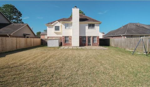 Photo of 3005 Wood Hollow Drive, League City, TX 77573 (MLS # 58146977)