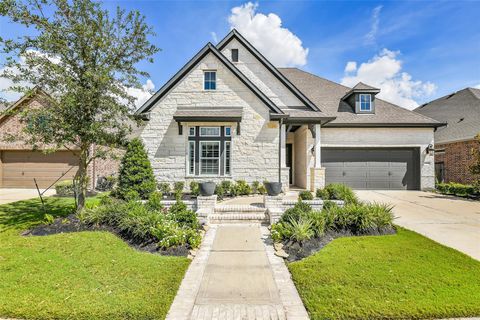 Photo of 15226 Sandstone Outcrop Drive, Cypress, TX 77433 (MLS # 8607624)