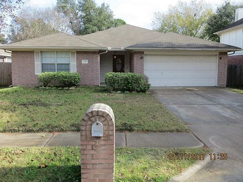 Photo of 5418 Baslow Drive, Katy, TX 77449 (MLS # 45437242)