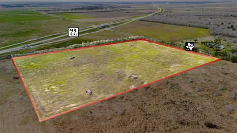 Vacant Land For Sale - TBD Fm-686<br/> Dayton, TX 77535