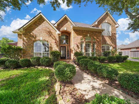 Photo of 3907 Garnet Falls, Sugar Land, TX 77479 (MLS # 58342122)
