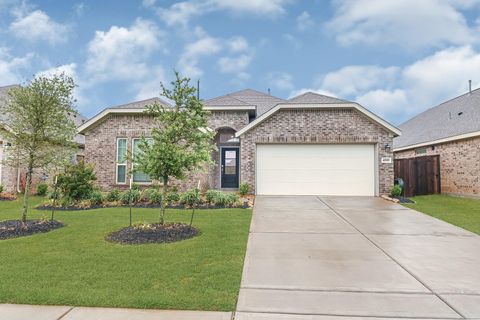 Photo of 4818 Penton Meadow Lane, Rosharon, TX 77583 (MLS # 37135103)