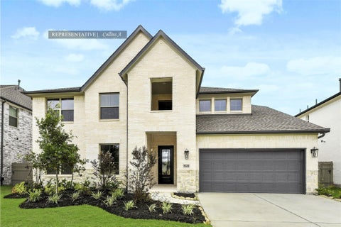 Photo of 2901 Bolton Landing Drive, Texas City, TX 77568 (MLS # 26584783)