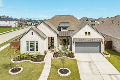 Photo of 4607 Mountain Laurel Drive, Manvel, TX 77583 (MLS # 34941076)