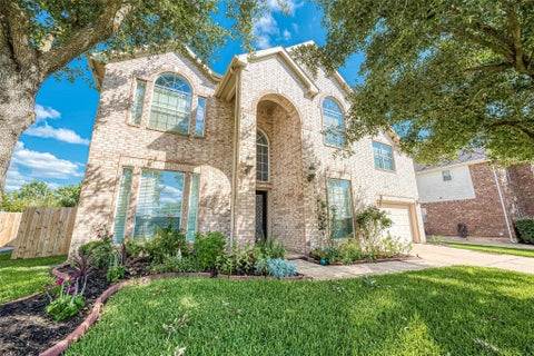 Photo of 25907 Pebble Terrane Lane, Katy, TX 77494 (MLS # 52648515)