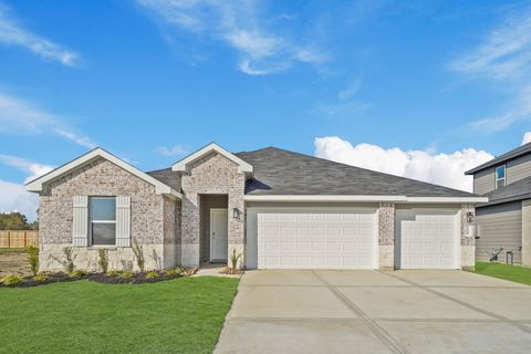 Photo of 123 Wildflower Lane, Dayton, TX 77535 (MLS # 20186803)