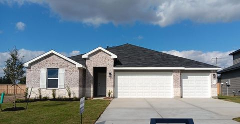 Photo of 123 Wildflower, Dayton, TX 77356 (MLS # 20186803)