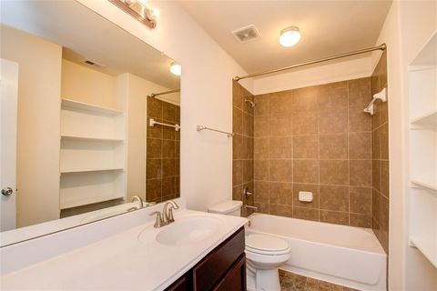 Tiny photo for 5136 Gable Lane, Houston, TX 77066 (MLS # 8271515)