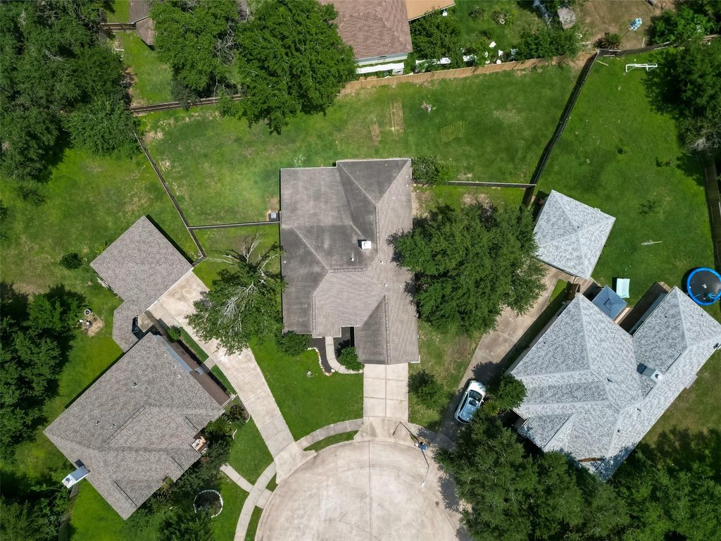 Photo of 6314 Briar Cross Court, Houston, TX 77084 (MLS # 35453135)