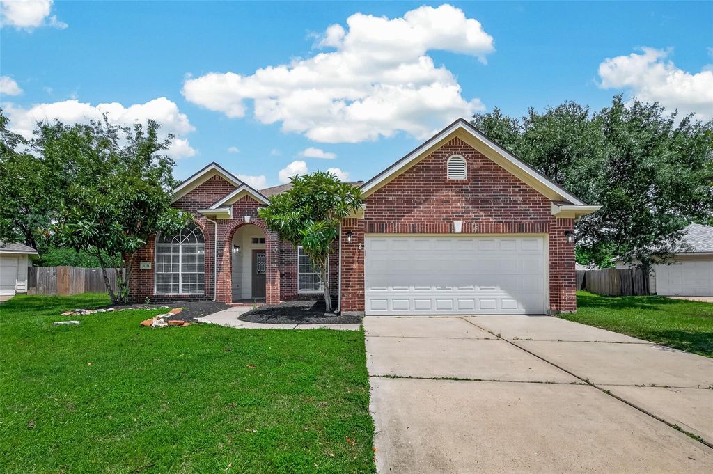 Photo of 6314 Briar Cross Court, Houston, TX 77084 (MLS # 35453135)