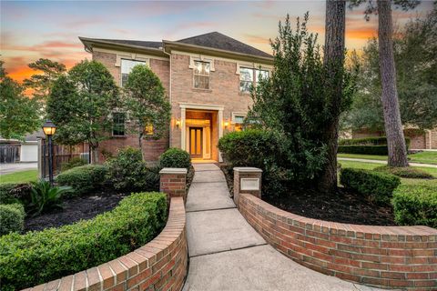 Photo of 6206 Chestnut Peak Court, Houston, TX 77345 (MLS # 35781200)
