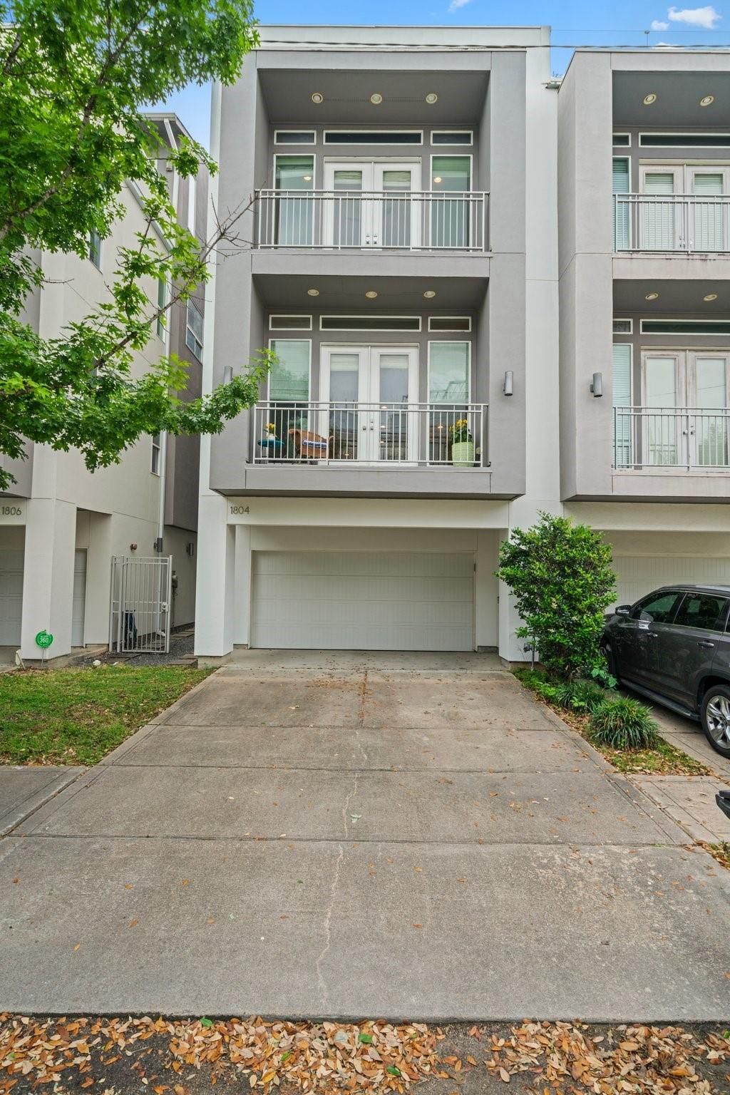 Photo of 1804 Prospect Street, Houston, TX 77004 (MLS # 94422740)