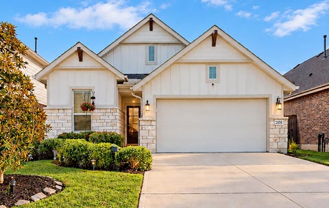 Photo of 2526 Blazing Star Drive, Fulshear, TX 77423 (MLS # 14240385)