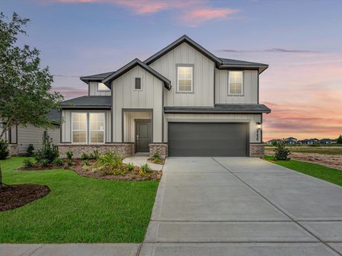 Photo of 21826 Yellow Sunset Lane, Cypress, TX 77433 (MLS # 47036168)