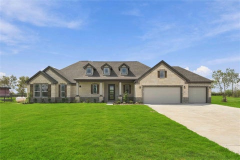 Photo of 1338 Westfork Drive, Sealy, TX 77474 (MLS # 68111171)