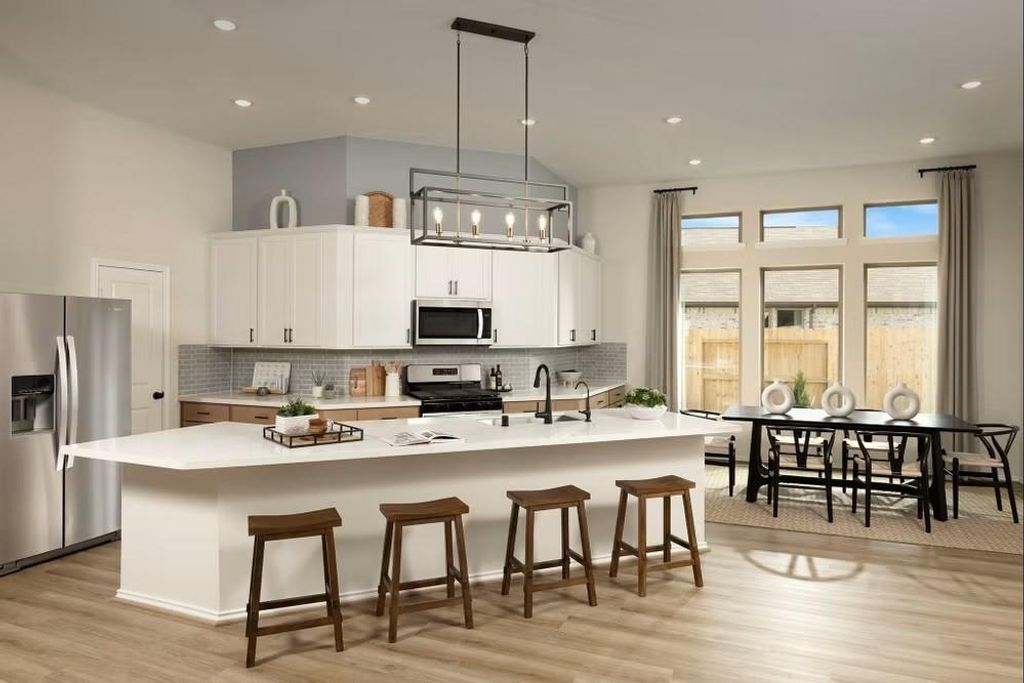 Photo of 28816 Crockett Gardens Drive, New Caney, TX 77357 (MLS # 35119530)