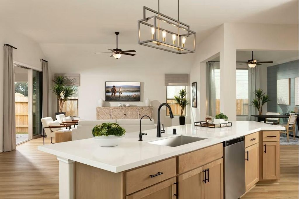 Photo of 28816 Crockett Gardens Drive, New Caney, TX 77357 (MLS # 35119530)