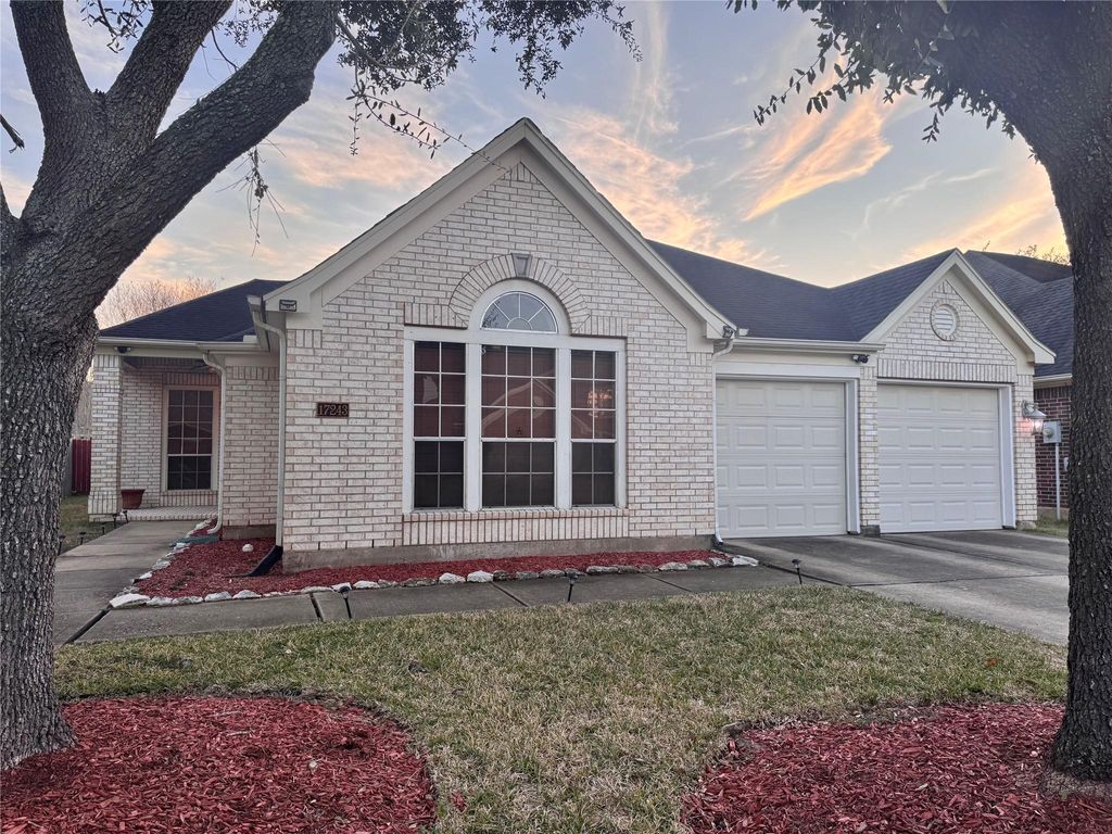 Photo of 17243 Rush Trace Court, Houston, TX 77095 (MLS # 15977845)