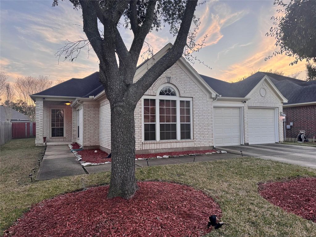 Photo of 17243 Rush Trace Court, Houston, TX 77095 (MLS # 15977845)
