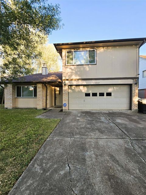 Photo of 16327 Quail Echo Drive, Missouri City, TX 77489 (MLS # 60341084)