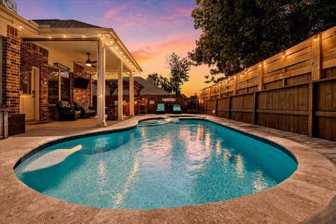 Photo of 3726 Whisper Walk, Montgomery, TX 77356 (MLS # 17302435)