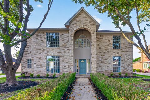 Photo of 8010 Ashley Circle Drive N, Houston, TX 77071 (MLS # 63983311)