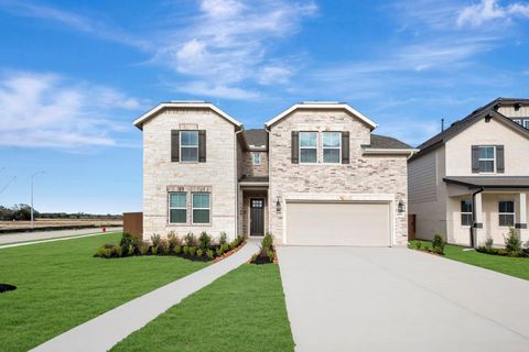 Photo of 2846 Dark Lantern Drive, Rosenberg, TX 77471 (MLS # 25212593)