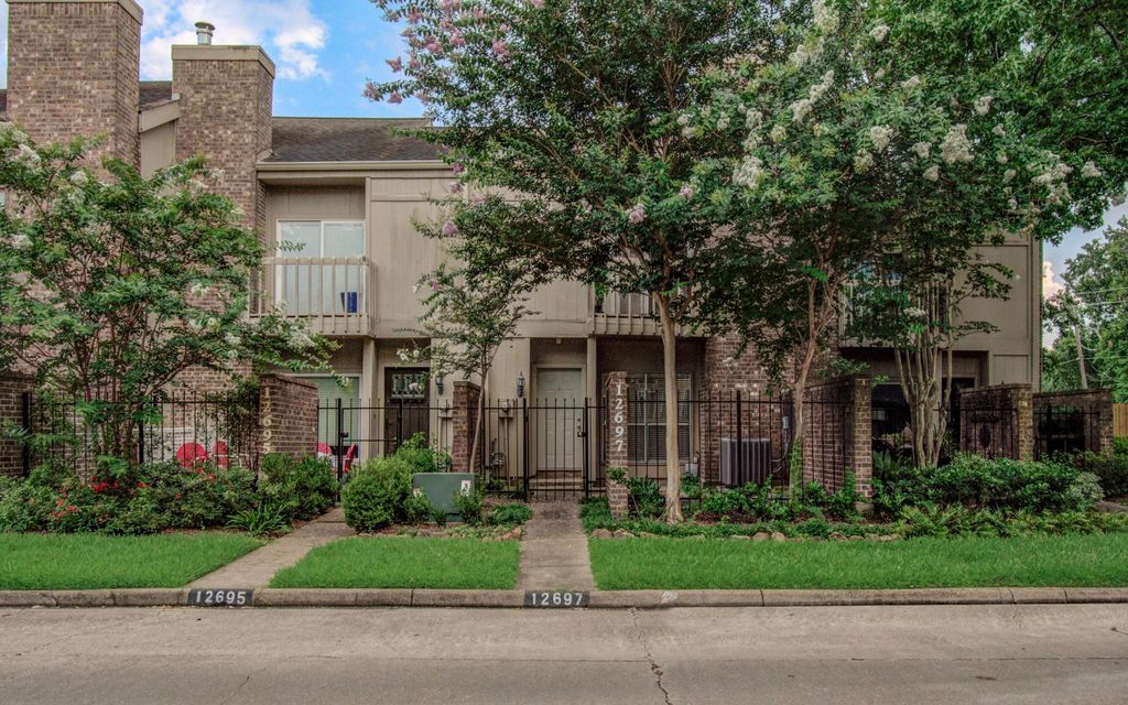 Photo of 12697 Briar Patch Road #2, Houston, TX 77077 (MLS # 22224530)