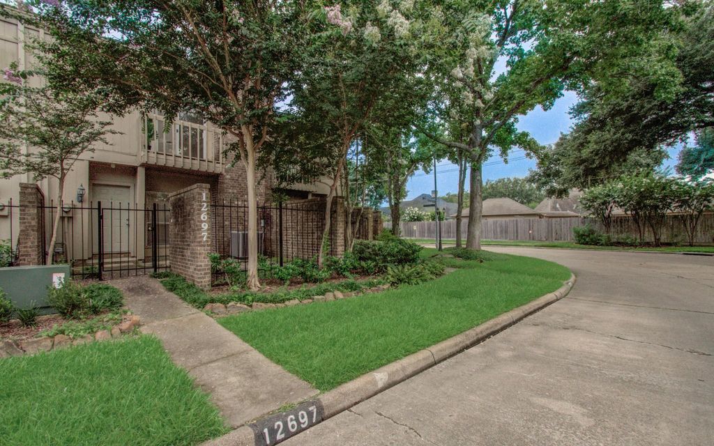 Photo of 12697 Briar Patch Road #2, Houston, TX 77077 (MLS # 22224530)