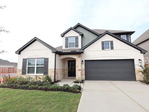 Photo of 21435 Mountain Haya Trail, Tomball, TX 77377 (MLS # 62390024)