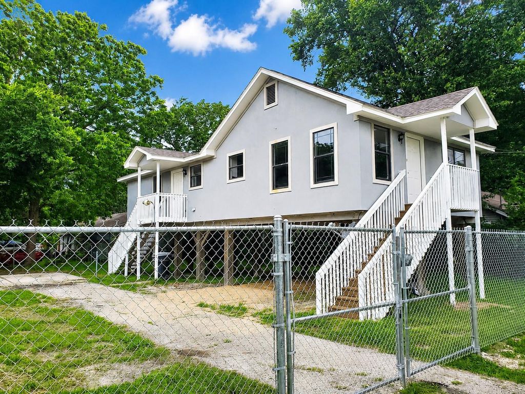 Photo of 4119 Placid Street, Houston, TX 77022 (MLS # 19460955)