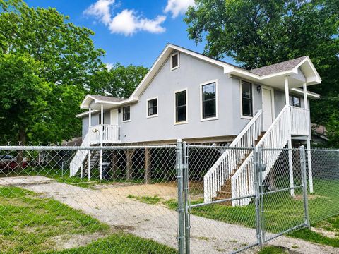 Photo of 4119 Placid Street, Houston, TX 77022 (MLS # 19460955)