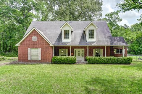 Photo of 9881 Fosters Bend, Cleveland, TX 77328 (MLS # 91969106)