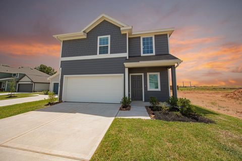 Photo of 14115 Balcones Fault Court, Willis, TX 77318 (MLS # 81137382)