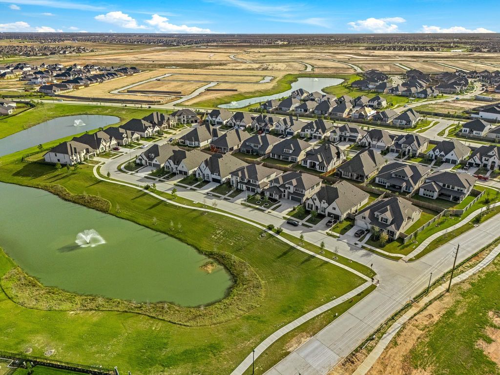 Photo of 31219 Star Landing Drive, Brookshire, TX 77423 (MLS # 53235654)