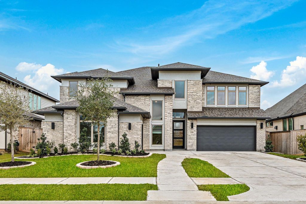 Photo of 31219 Star Landing Drive, Brookshire, TX 77423 (MLS # 53235654)