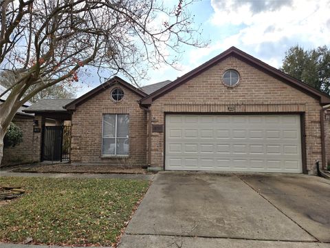 16011 Hidden Acres Drive Houston TX 77084