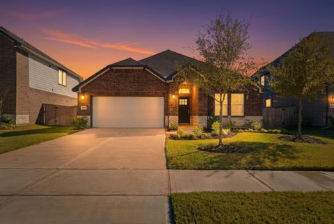 Photo of 2606 Good Morrow Drive, Rosenberg, TX 77471 (MLS # 62927260)