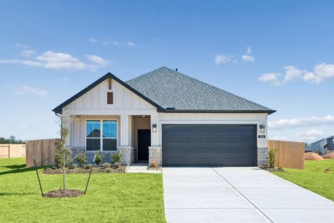 Photo of 656 Amber Falls Drive, Montgomery, TX 77356 (MLS # 20379394)