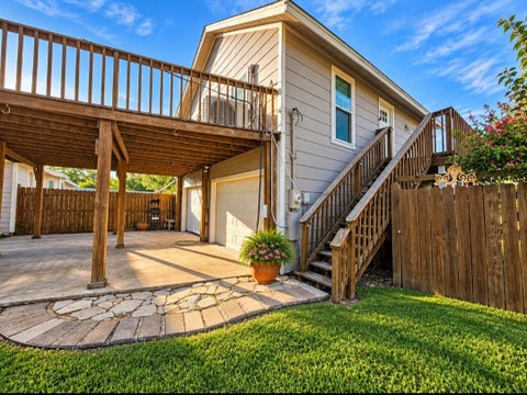 Photo of 454 County Road 294 #B, Alvin, TX 77511 (MLS # 67151202)