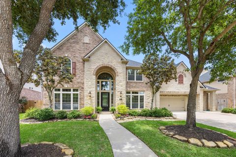 Photo of 2218 Monarch Terrace Drive, Katy, TX 77494 (MLS # 12590284)