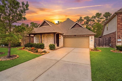 Photo of 9726 Birdsnest Court, Spring, TX 77379 (MLS # 51388367)