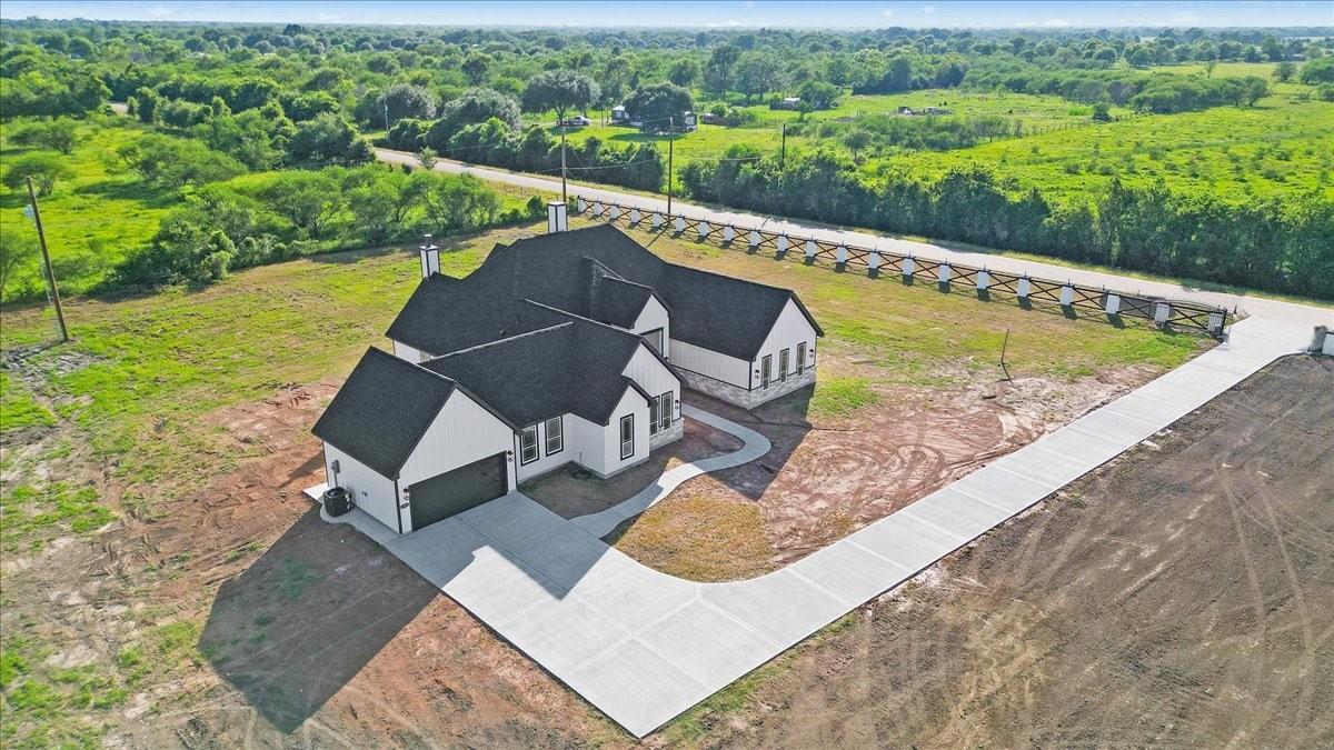 13903 Routt Point - Lot 1 Road