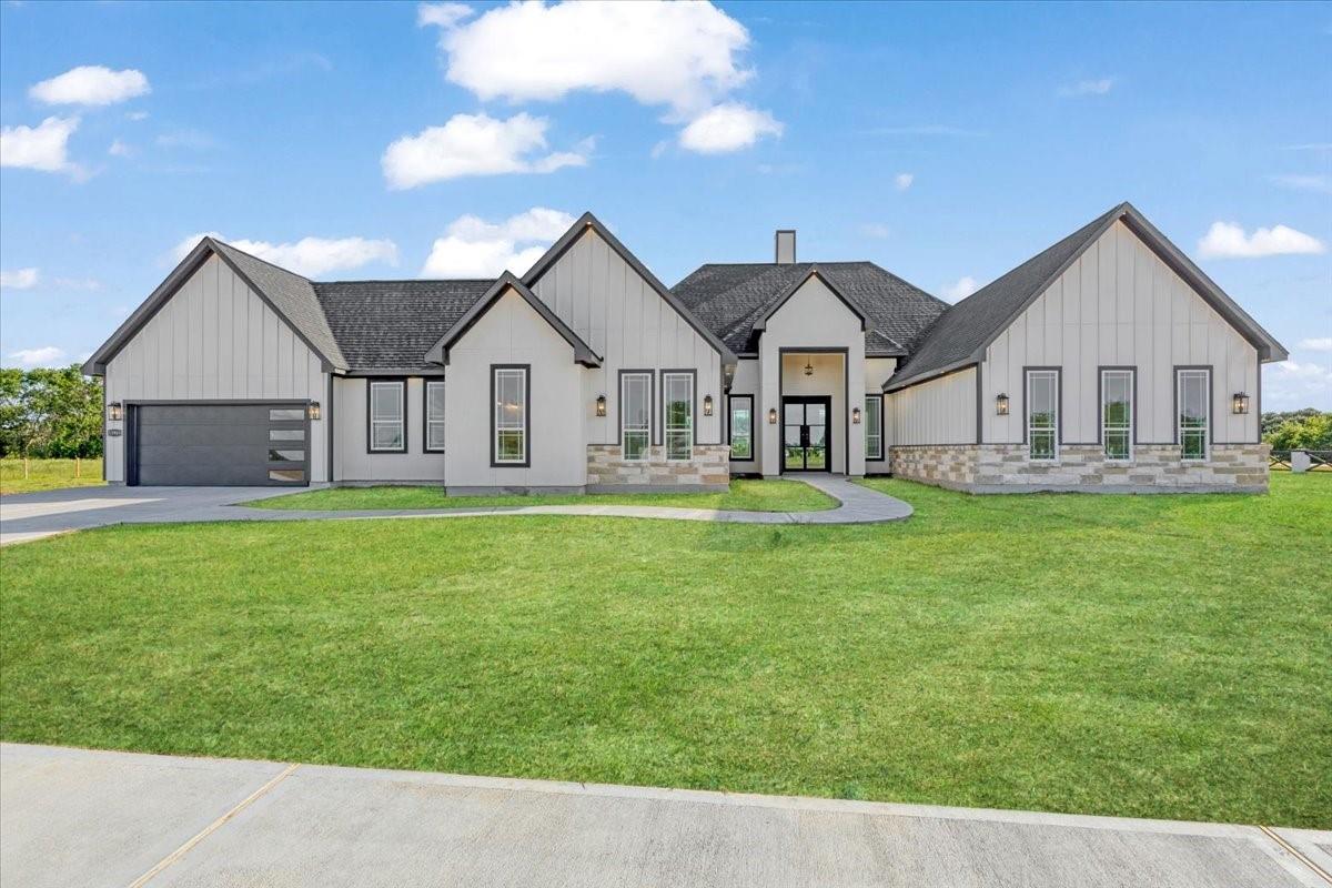 13903 Routt Point - Lot 1 Road