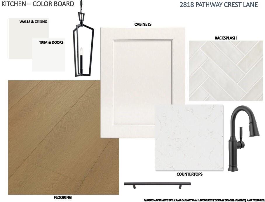 2818 Pathway Crest Lane