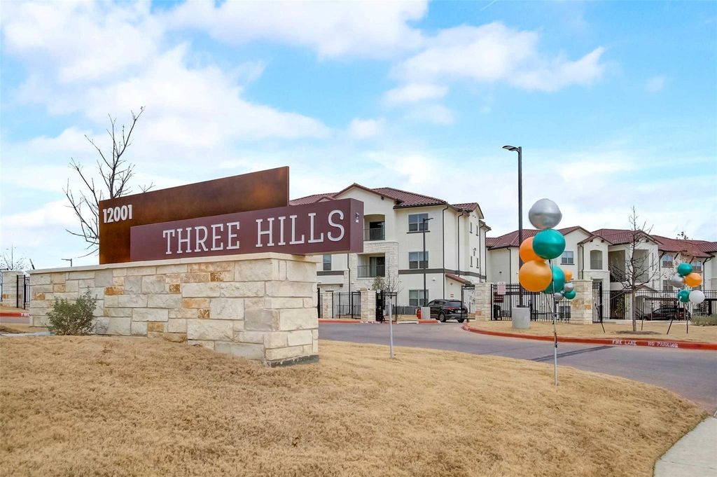 Photo of 12001 Heatherly Drive #7103, Austin, TX 78747 (MLS # 67949942)