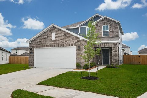 Photo of 4007 Crowning Court, Brookshire, TX 77423 (MLS # 39438034)