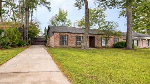 Photo of 2027 Whispering Springs Drive, Spring, TX 77373 (MLS # 40434104)