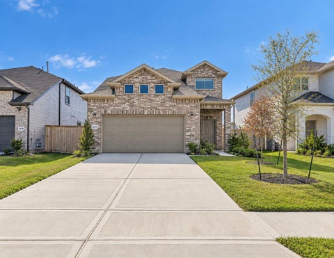 Photo of 15126 Canyon Rapids Road, Conroe, TX 77302 (MLS # 54383073)